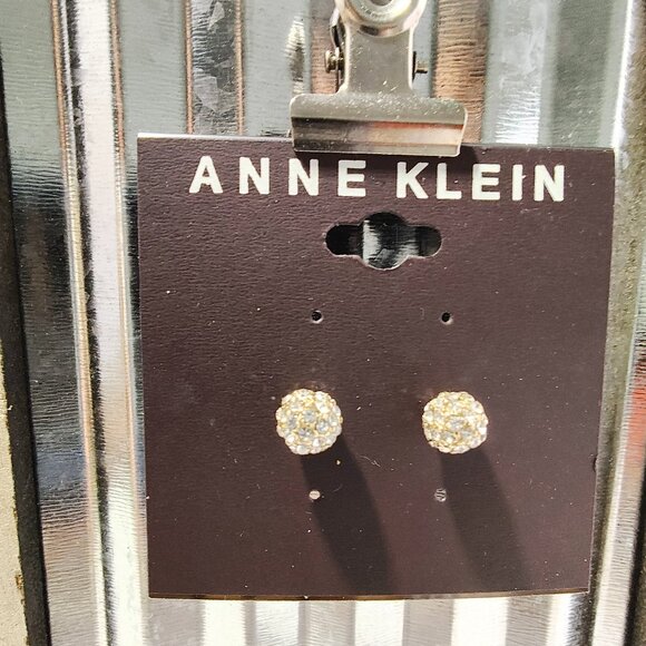 NWT Anne Klein Post Earrings - Picture 2 of 5